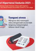 Hari Hipertensi Sedunia 2021 : Tangani Stress